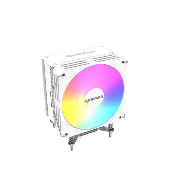 RAIDMAX AC1204KPW 120MM ARGB WHITE TDP220W