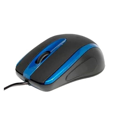 HAVIT HV-MS80 USB FILAIRE BLUE
