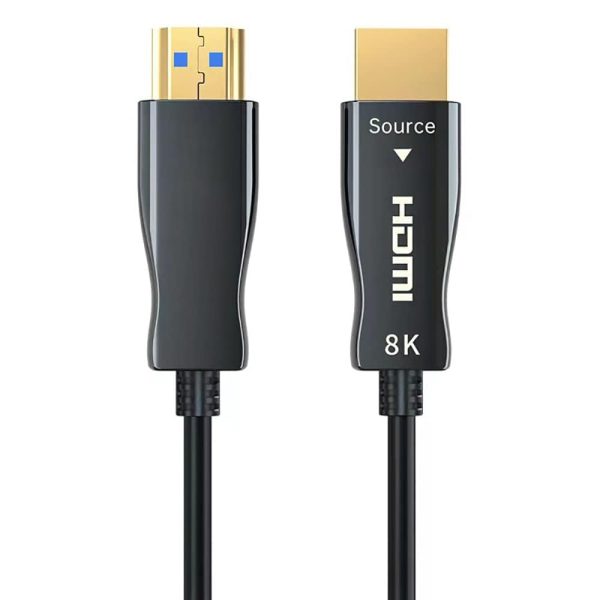 CABLE HDMI PROTECH FIBRE OPTIQUE 30M 8K HDTV 2.1V