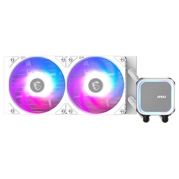 MSI A13 240 WHITE