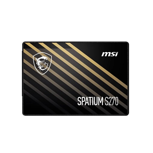 SATA 2.5" 480GB MSI SPATIUM S270
