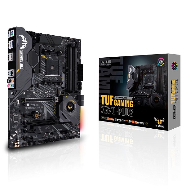 X570 ASUS TUF GAMING X570-PLUS