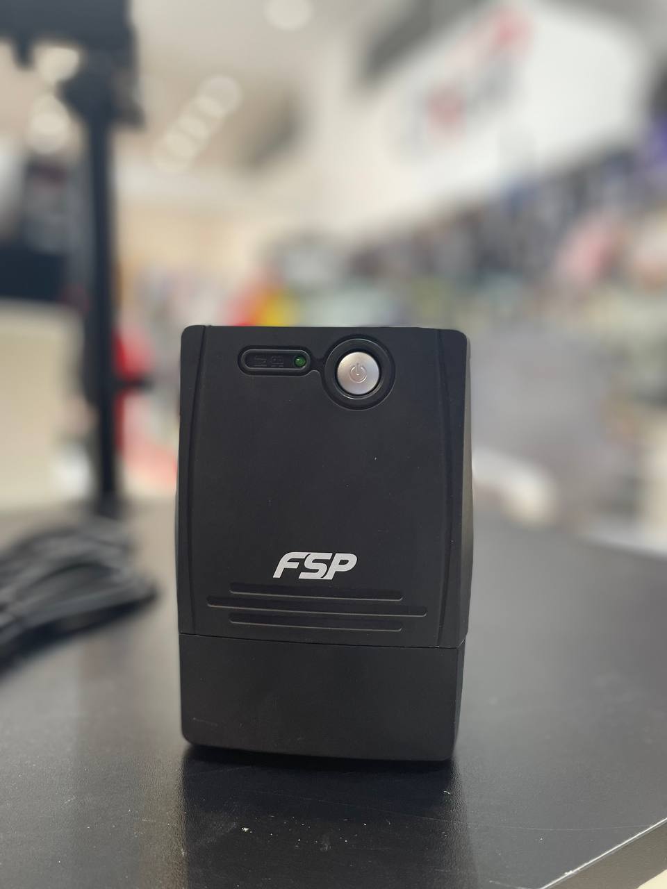 FSP UPS FP-650 650VA/630W AVR & STABILIZER TYPE IEC