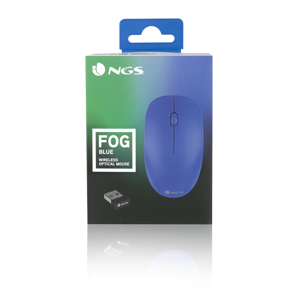 NGS FROG BLEU SANS FIL