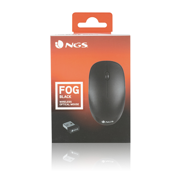 NGS FROG BLACK SANS FIL