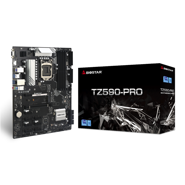 TZ590 BIOSTAR TZ590-PRO ATX