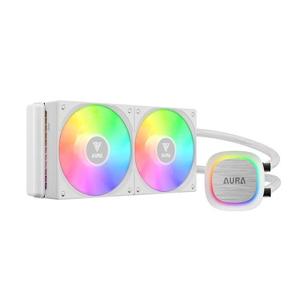 GAMDIAS AURA GL240 V2 WHITE