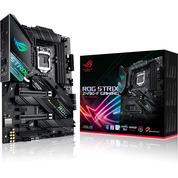 ASUS Z490-F ROG STRIX GAMING DDR4
