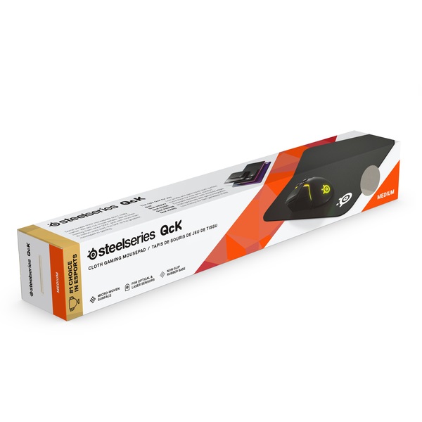 STEELSERIES QCK+ L