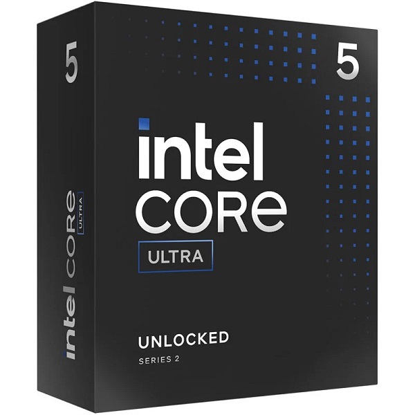 INTEL LGA 1851 CORE ULTRA 5 245K 20 CORES 24 MB CACHE 5.5 GHz BOX
