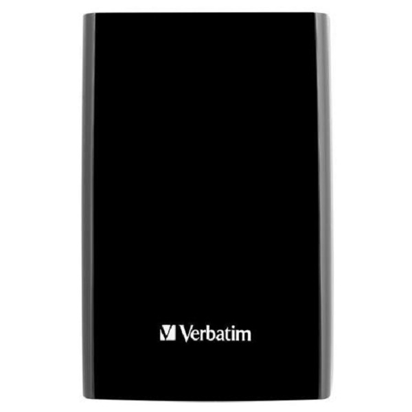 HDD EXTERNE VERBATIM 1TO 276DD1T USB3.0 BLACK OCCAS