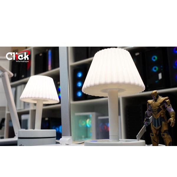 LAMPE LED USB_9999 + MULTIPRISE 2.8M + 02USB+USB C+