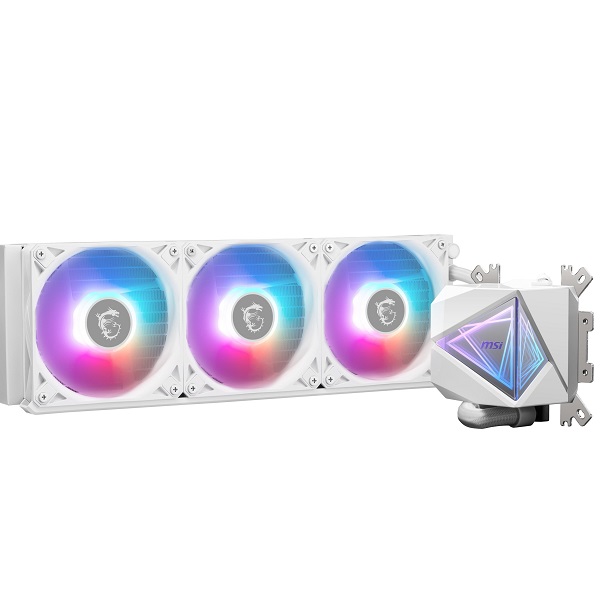 MSI CORELIQUID I360 WHITE