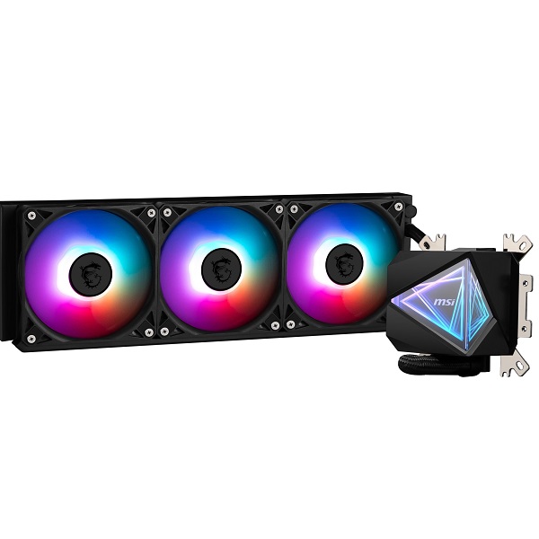 MSI CORELIQUID I360 BLACK