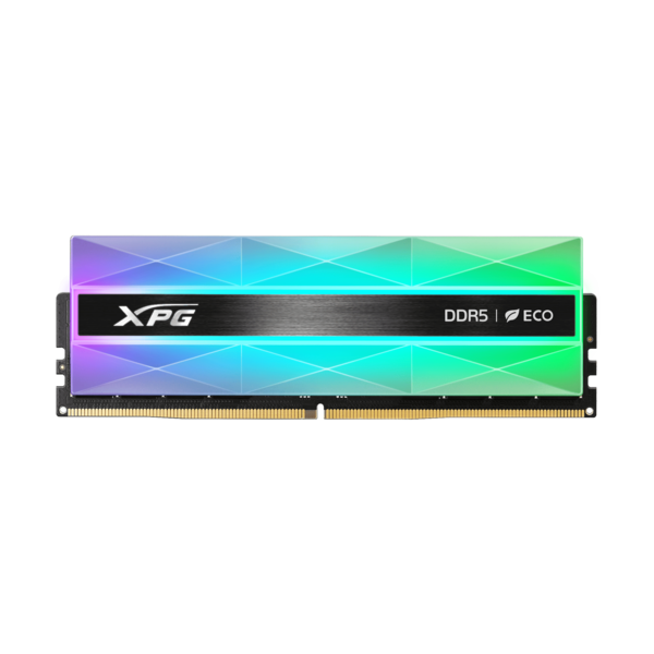 UDIMM DDR5 16GO 7200MHz CL32 ADATA XPG LANCER NEON RGB CONFIG UNIQEMENT