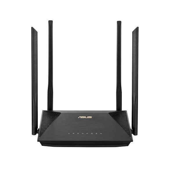 ROUTEUR ASUS DUAL BAND RT-AX53U AX1800 SMART WIFI 6 /ROUTER