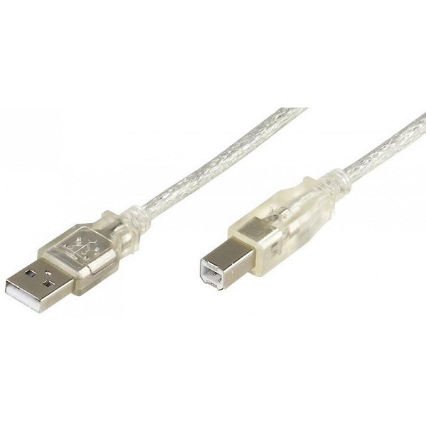 CABLE USB IMPRIMANTE 1.5M VIVANCO