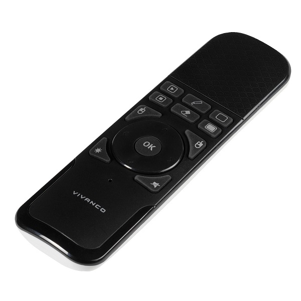 WIRELESS PRESENTER & MOUSE VIVANCO