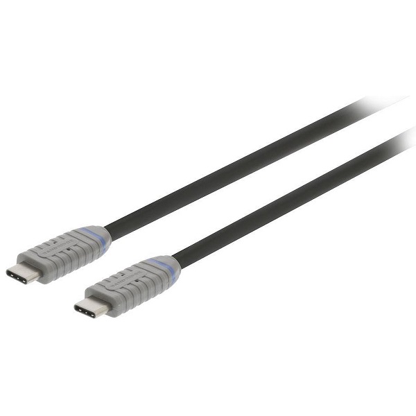 CABLE BANDRIDGE TYPE-C TO TYPE-C 1.0M 10Gbps BCL5202