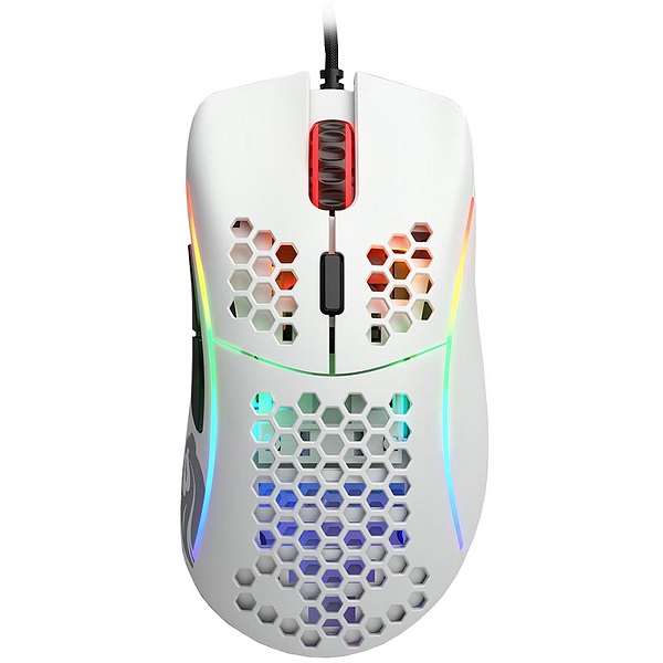 FILAIRE USB GLORIOUS MODEL D MATTE WHITE