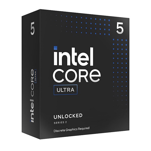 INTEL ULTRA 5 245KF 14 CORES 24 MB CACHE 5.2 GHz BOX
