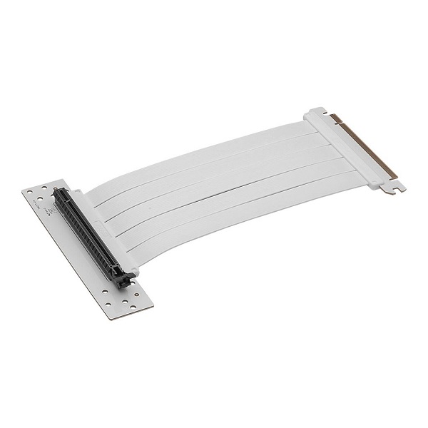 CABLE RISER MSI PCI-E 4.0 X16 180MM WHITE
