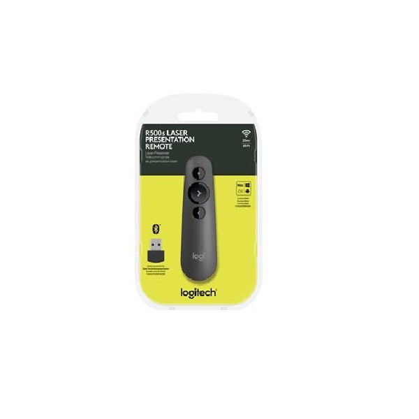 POINTEUR LASER LOGITECH R500