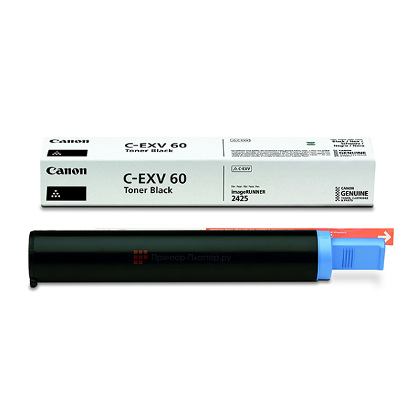 INK MASTER C-EXV60/10K BLACK CANON EXV60 IR 2425/2425I