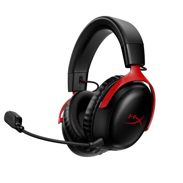 GAMING HYPER X CLOUD III WIRELESS BLACK