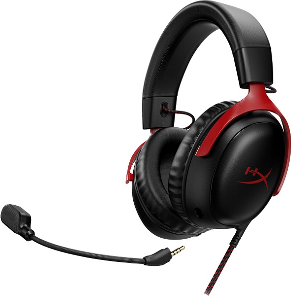 GAMING HYPER X CLOUD III GAMING PS5/PS4/PC