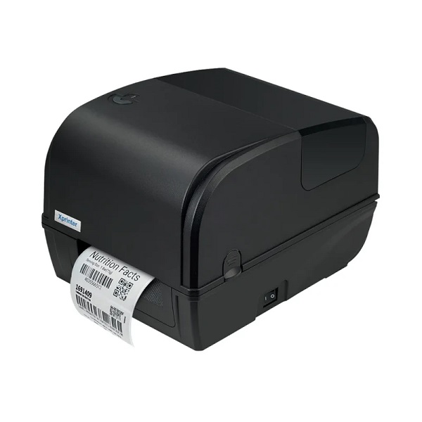 IMPRIMANTE CODE A BARRE THERMIQUE XPRINTER XP-TT 426B 4.25"