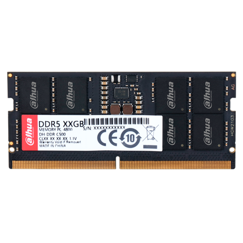 SODIMM DDR5 8GO 5600mhz C500 DAHUA
