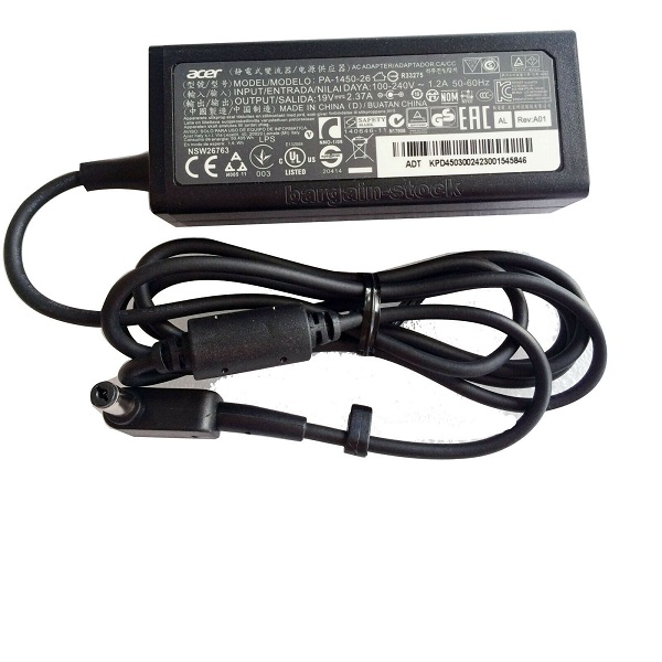 ACER 19V/2.37A 3.0×1.1 FANG ORG