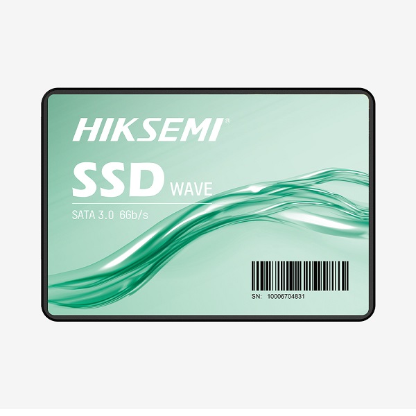SATA HIKSEMI WAVE 2.5" 512GO