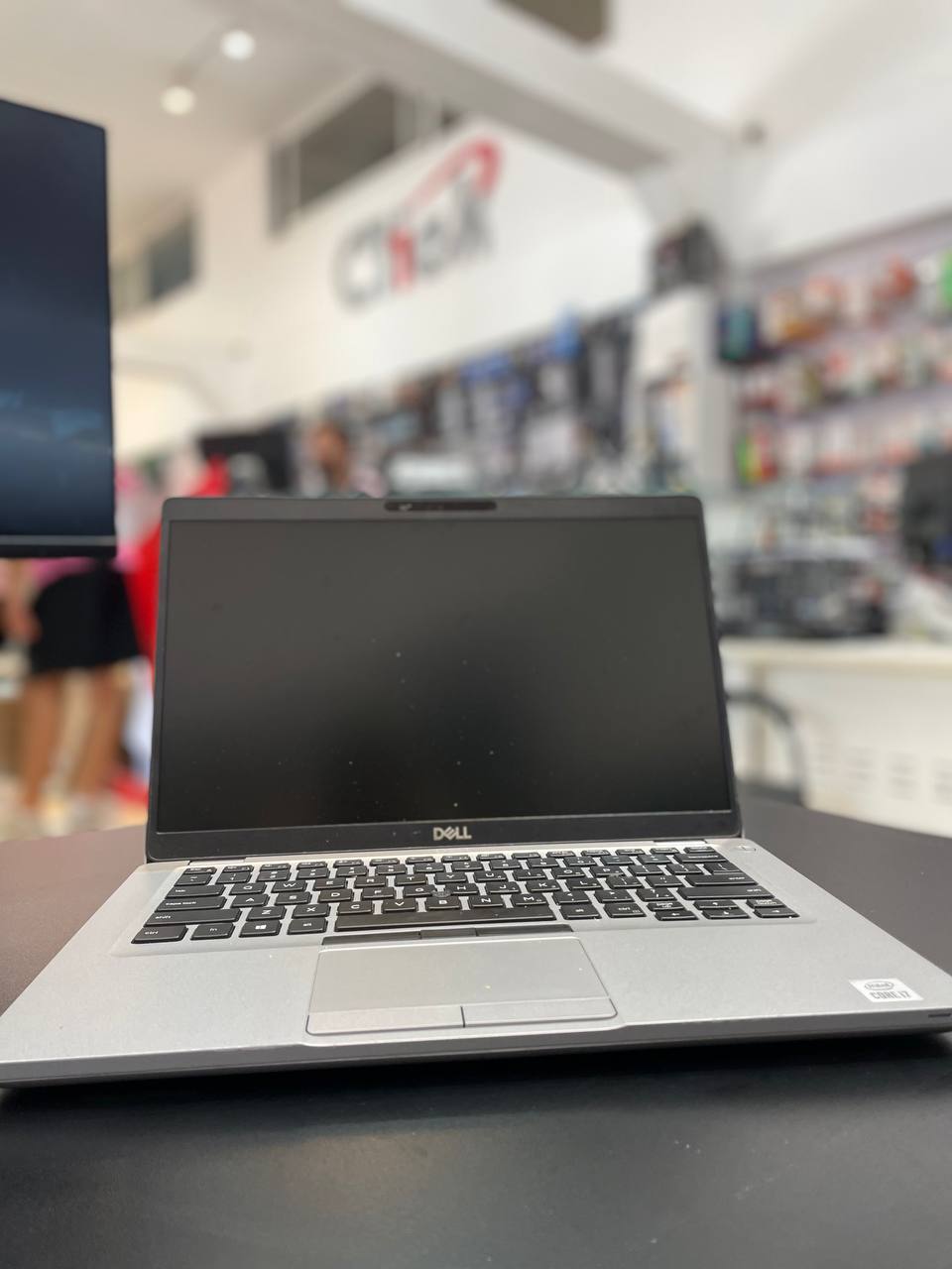 DELL LATITUDE 5410 I7 10EME 8GO 256G SSD 14.1" GRIS AVEC CHARGEUR (OCCASION)