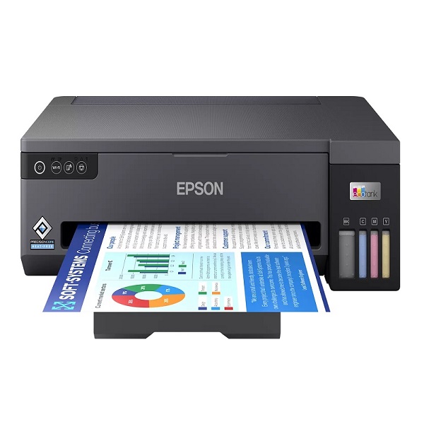 EPSON MONOFONCTION ECO TANK L11050 A RESERVOIR COULEUR A3 - WIFI - LAN