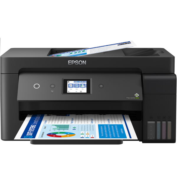 EPSON L14150 ECO TANK WIFI JET D'ENCRE A3 4en1 LAN + ADF