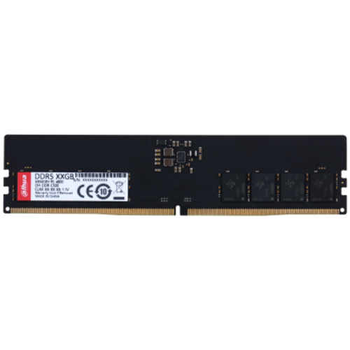 UDIMM DDR5 16GO 4800mhz C500 DAHUA CONFIG UNIQEMENT