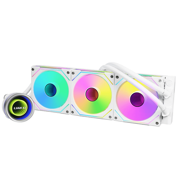 LIAN LI GA II TRINITY SL-INF 360 WHITE