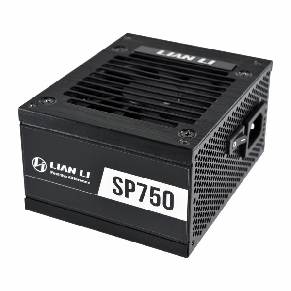 LIAN LI SP750 750W 80+ GOLD / SFX / BLACK