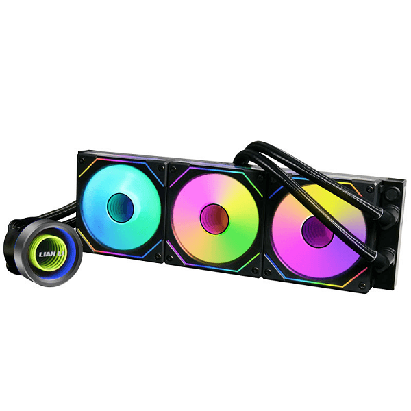 LIAN LI GA II TRINITY SL-INFINITY 360 BLACK