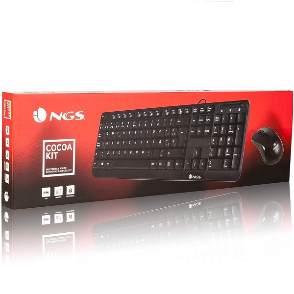 COMBO FILLAIRE NGS COCOA KIT