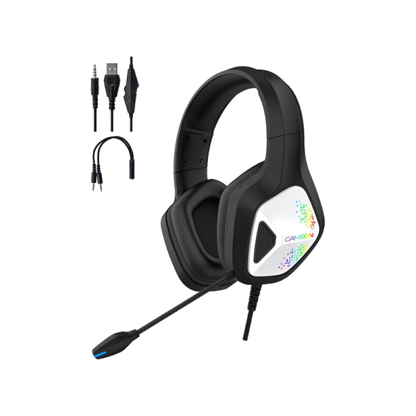 GAMEON GOK905 Infernus RGB WHITE