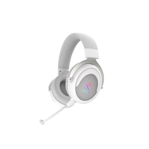 MAGMA VALIVOX V02 PRO WHITE USB VIRTUEL 7.1 RGB