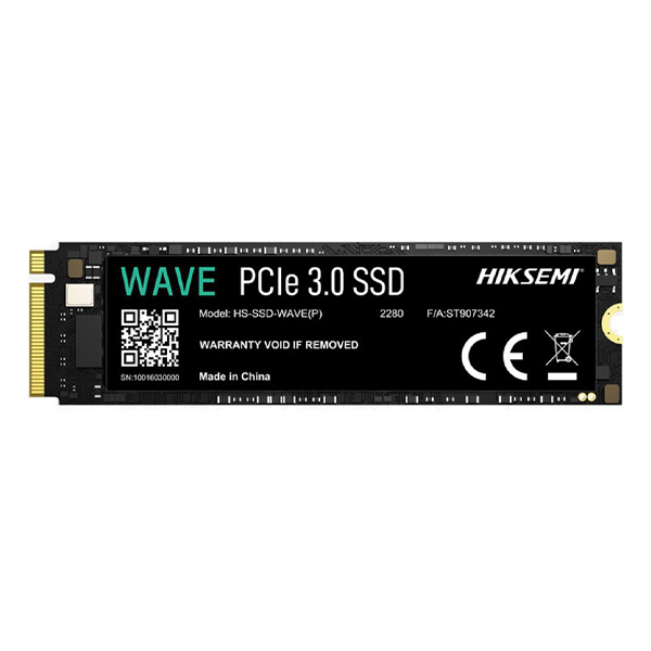 M.2 NVMe HIKSEMI WAVE 1TB Gen 3×4 2450/2450 MBps