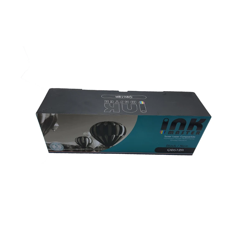 INK MASTER Q2612A BLACK HP LaserJet FX9/FX10/103/303/703/3020/3050