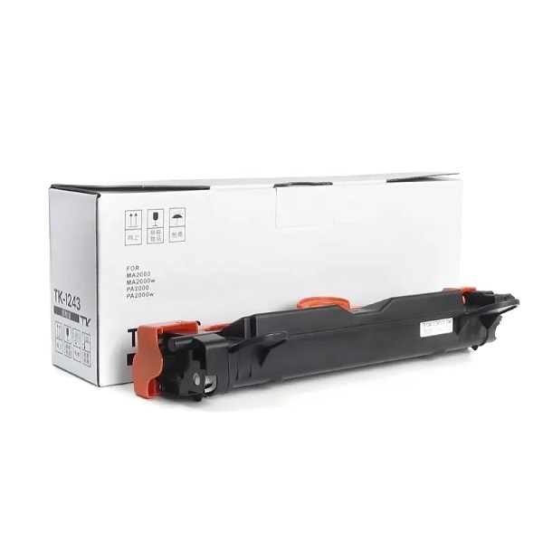 KYOCERA INK MASTER C-TK-1243/1.2K BLACK PA2000/PA2000w/MA2000/MA2000w