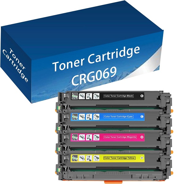 PACK INK MASTER C-CRG-069 CANON i-SENSYS LBP670C Series imageCLASS MF750C Series