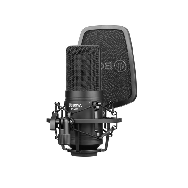 BOYA BY-M800 CARDIOID CONDENSER
