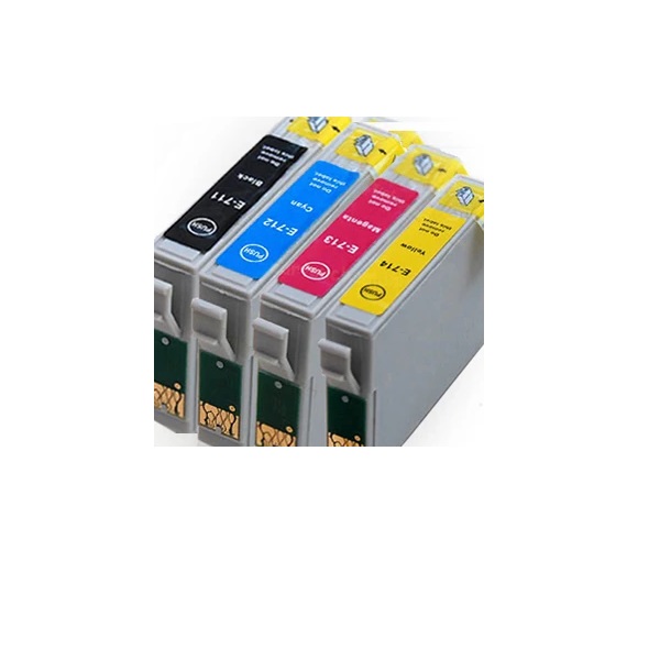 CARTOUCHE INKWELL EPSON CET 713 MAGENTA
